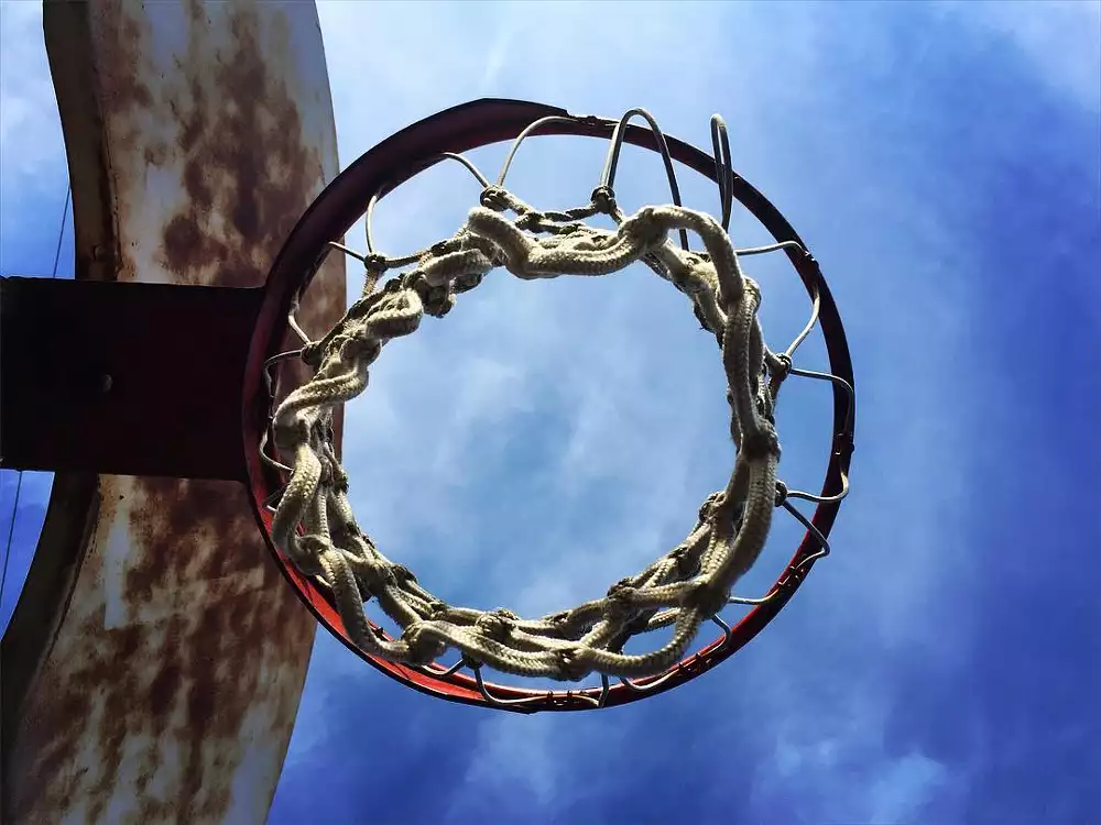 Basketball Hoop