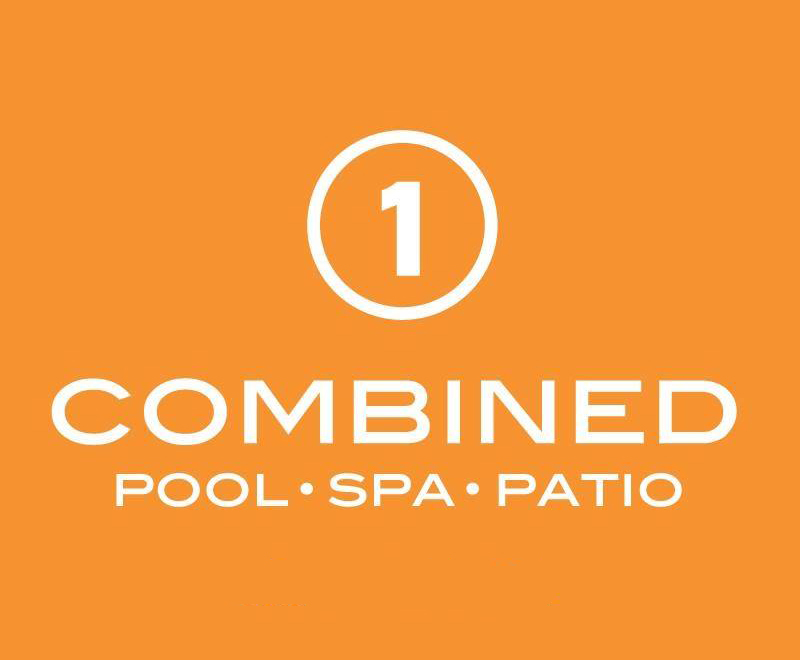 Combined Pool & Spa